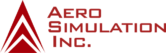 Aero Simulation, Inc. Logo